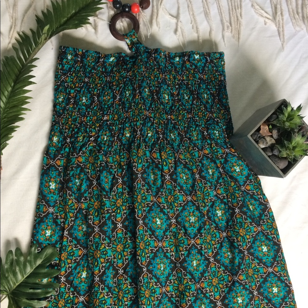 Jennifer Moore dress